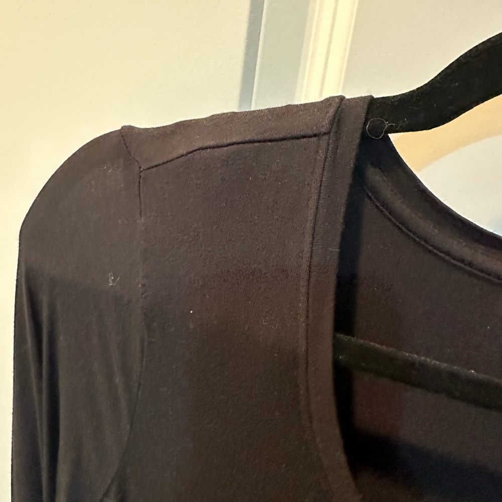 Maternity top, - Picture 2 of 3